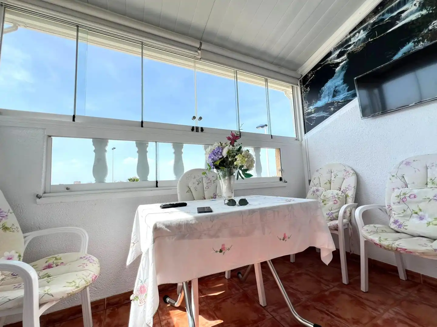 Bungalow amb terrassa en venda a Nueva Torrevieja - Aguas Nuevas, imagen 15