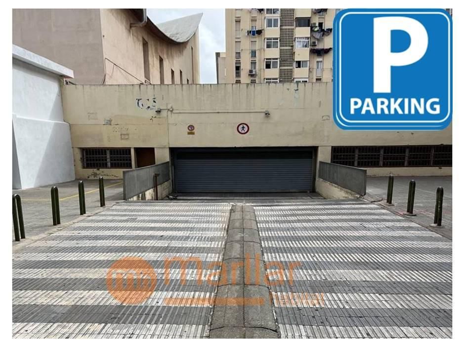 Parking of Garage to rent in  Barcelona Capital