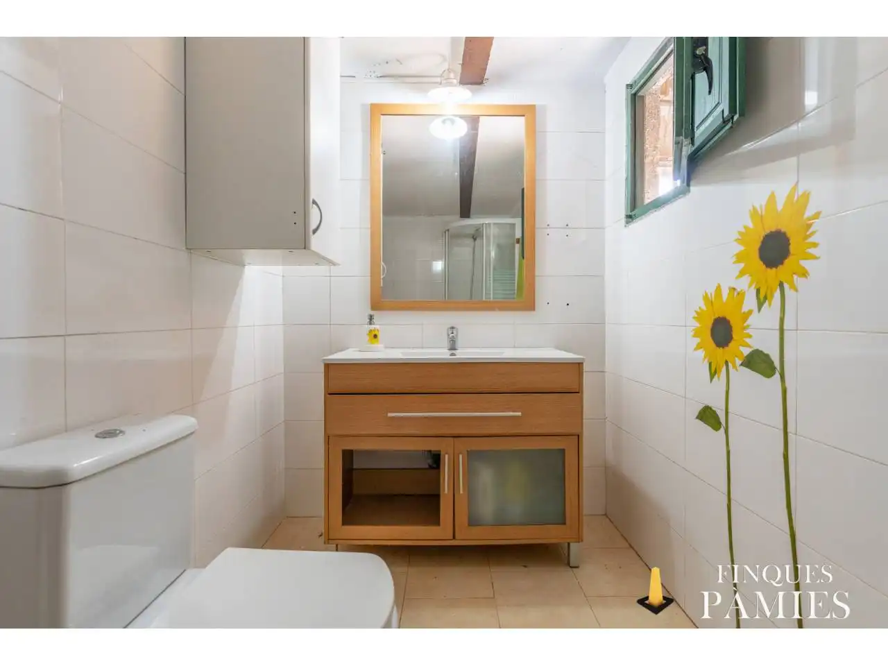 Bathroom of Country homes for sale in La Selva del Camp  with Private garden, Terrace and Swimming Pool