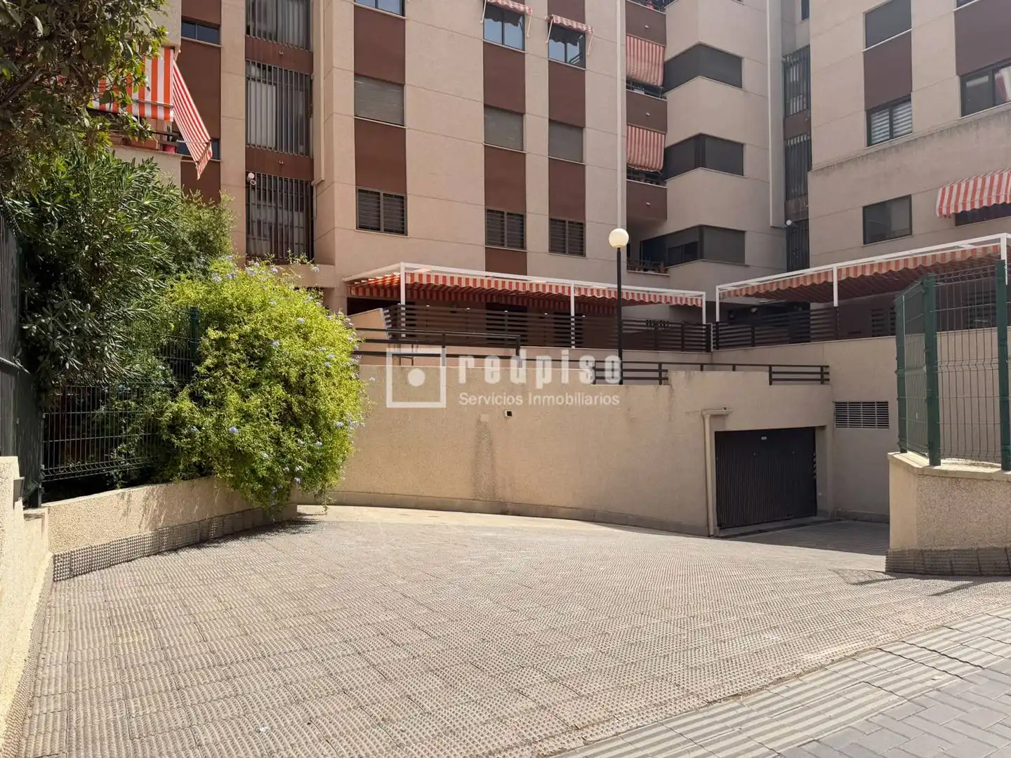 Vista exterior de Pis en venda en Murcia amb Aire condicionat, Calefacció i Terrassa