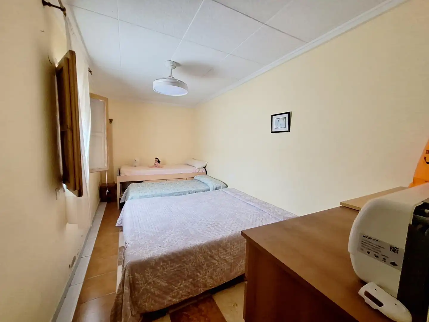 Dormitori de Casa o xalet en venda en Monóvar  / Monòver amb Aire condicionat, Calefacció i Jardí privat