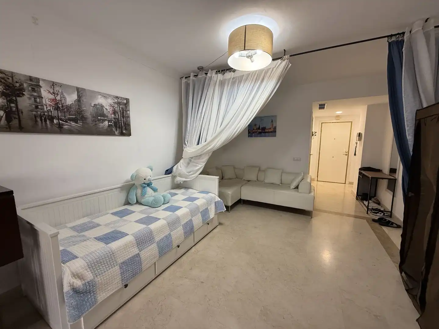 Wohnung mit Pool zum Verkauf in Avenida Marqués del Duero 82, imagen 3