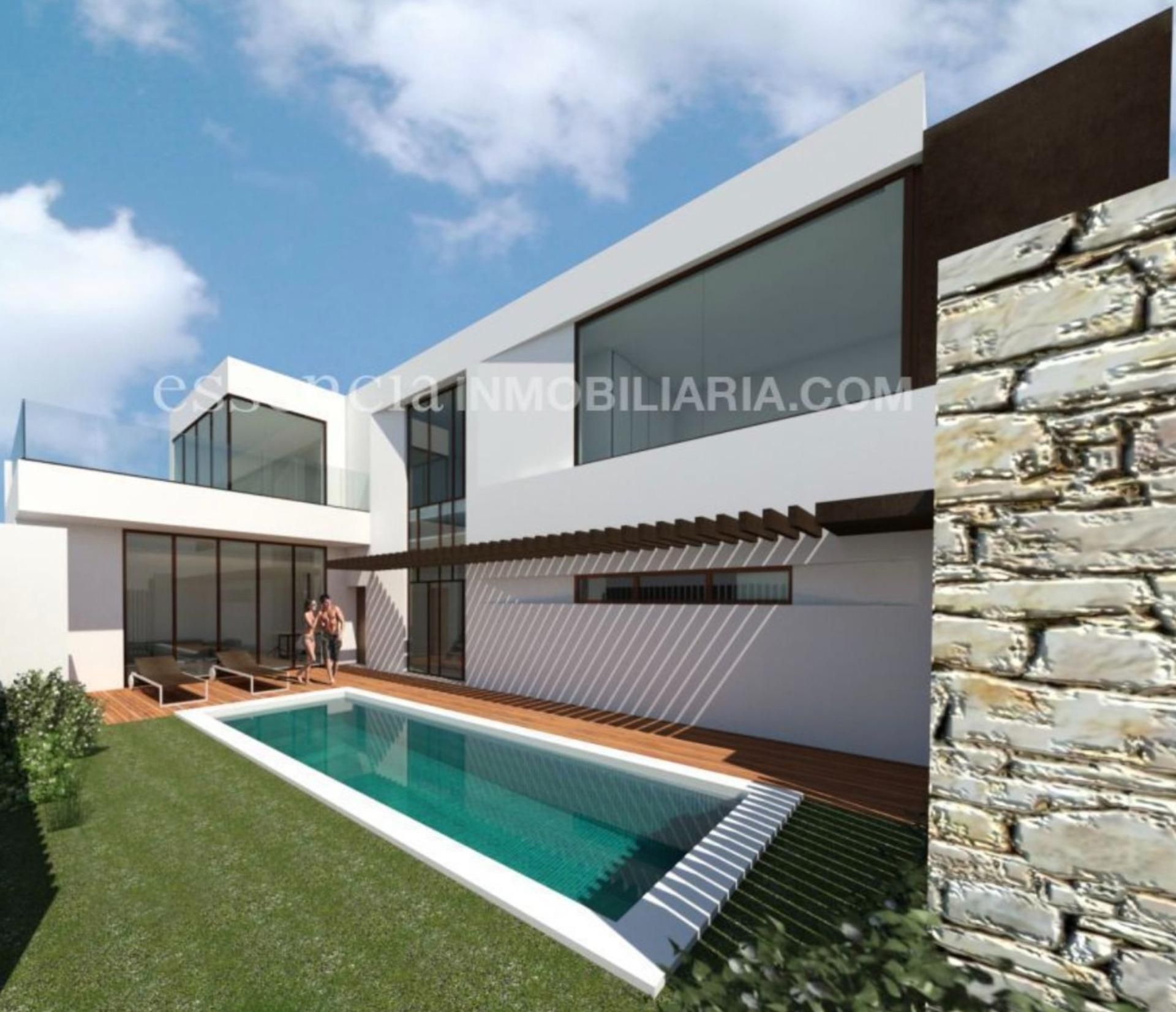 Swimming pool of Residential for sale in Gandia