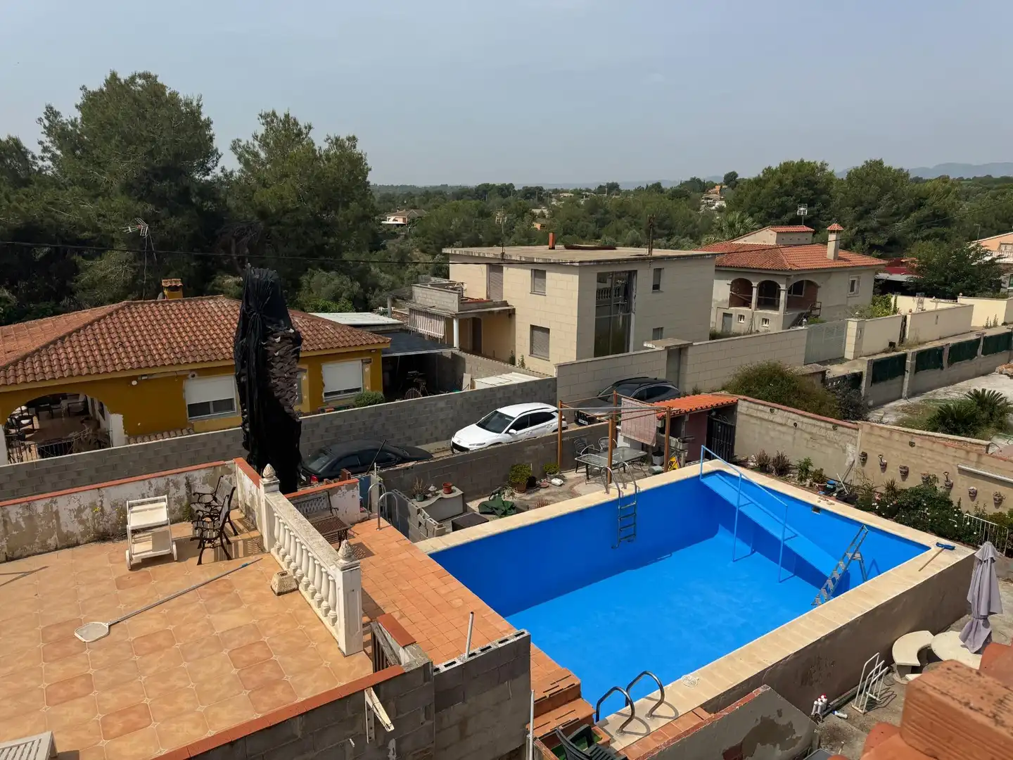 Villa avec piscine à vendre à Vilamarxant, imagen 7