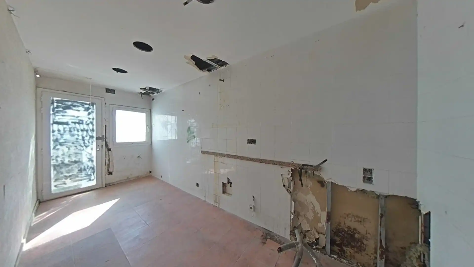 Kitchen of Study for sale in Terrassa  with Terrace