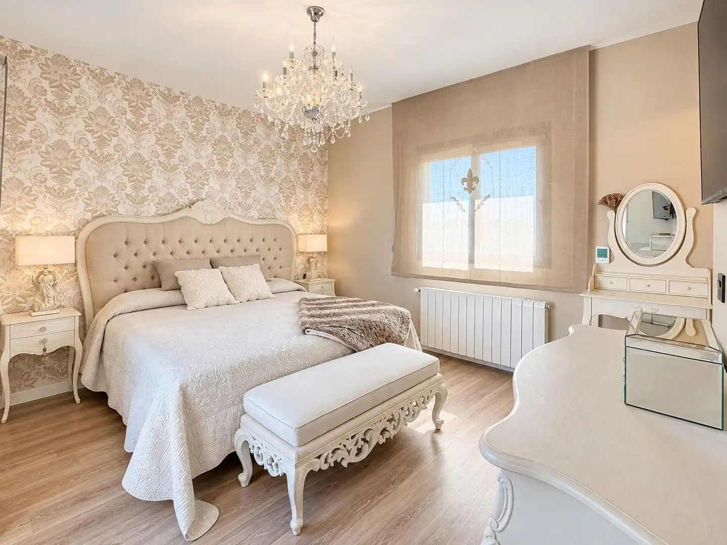 Habitación de Casa o chalet en venta en El Carme - Sant Agustí - Bonavista