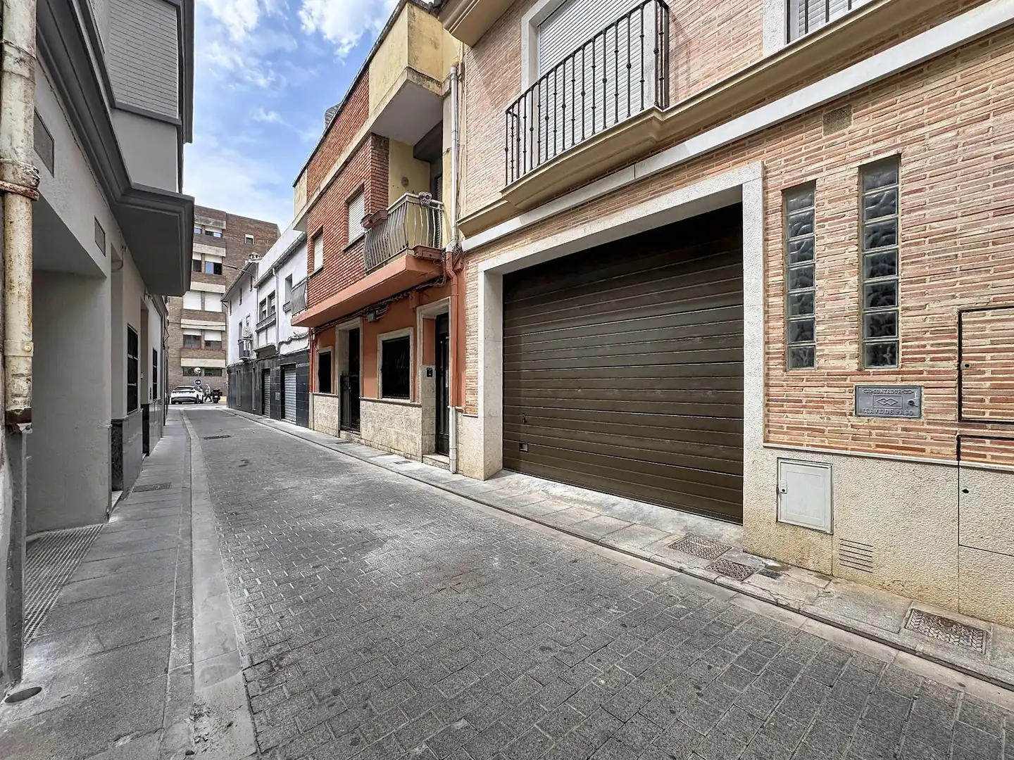 Vista exterior de Ático en venta en Torrent con Terraza
