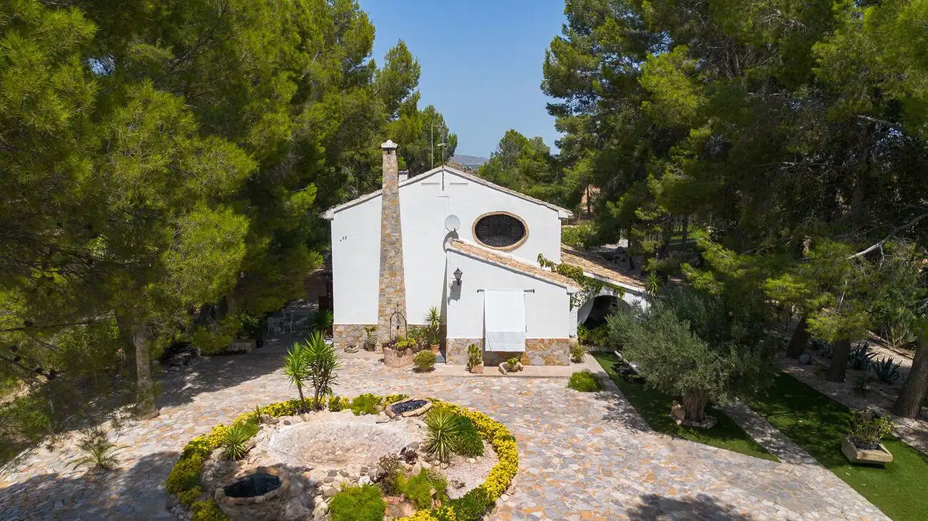 Casa con piscina in vendita a Cehegín, imagen 5