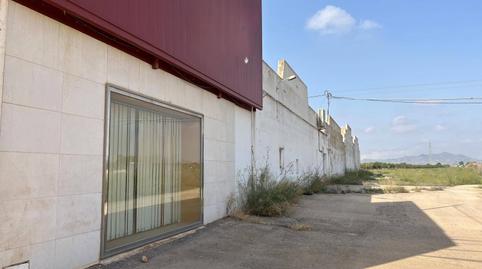 Photo 3 of Industrial buildings for sale in Albujón, Cartagena