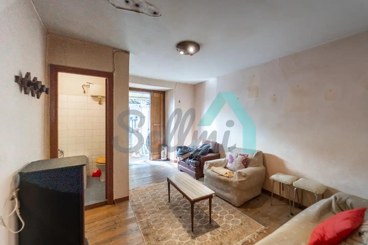 Casa con jardín en venta en Centiniegas, imagen 15