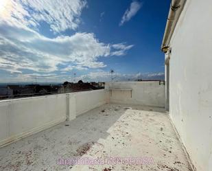 Terrace of Flat for sale in Cascante  with Terrace and Balcony