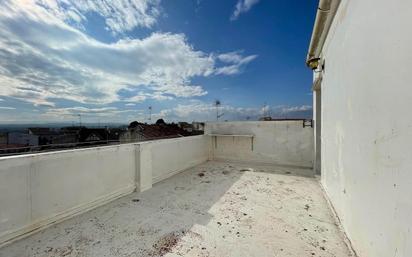Terrace of Flat for sale in Cascante  with Terrace and Balcony