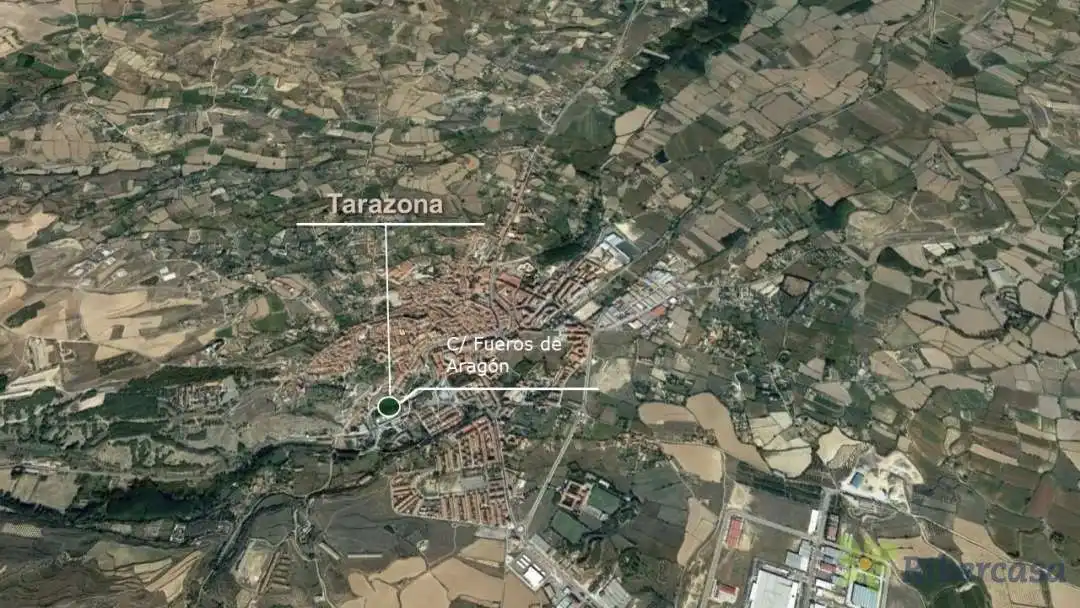 Terreni e lotti in vendita a Paseo de los Fueros de Aragón, imagen 2