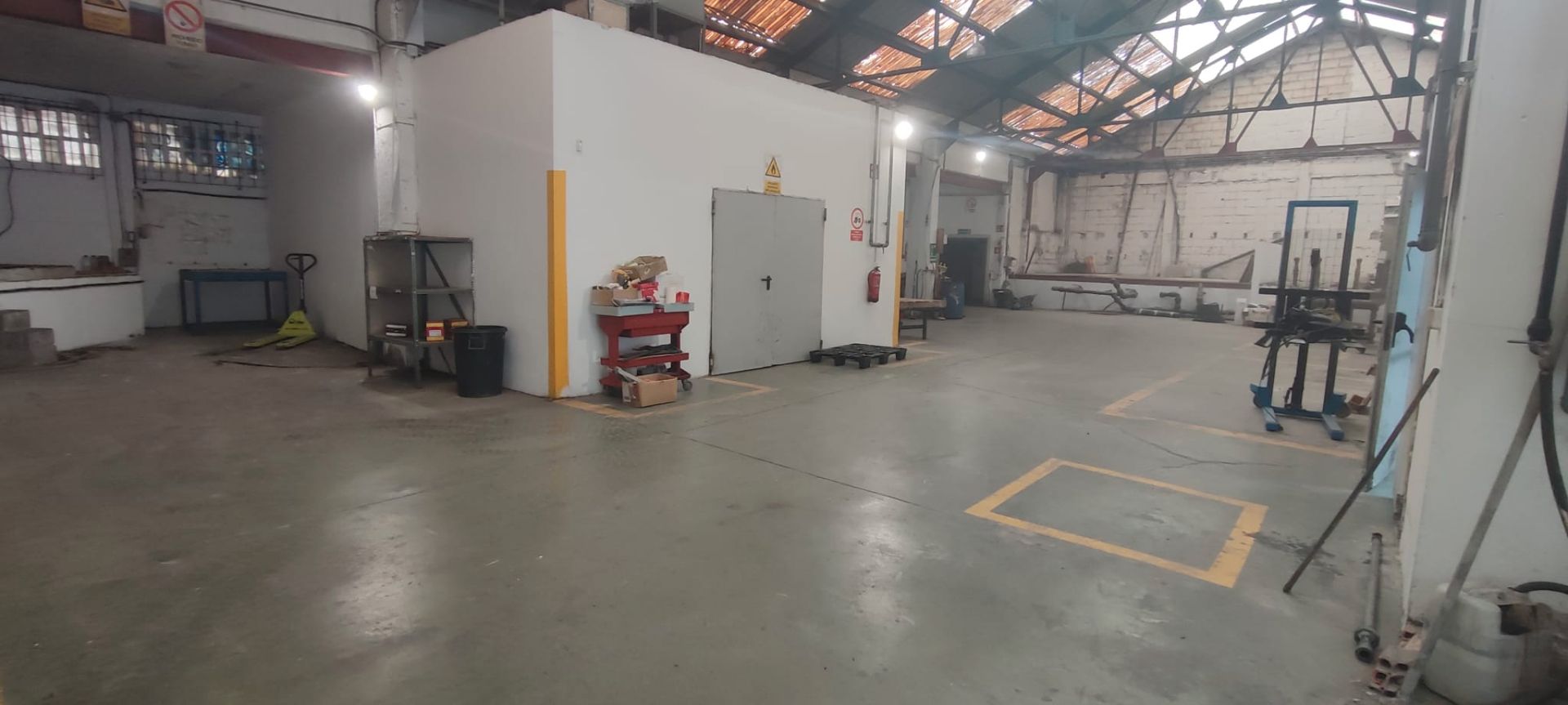 Nau industrial en venda en Erandio