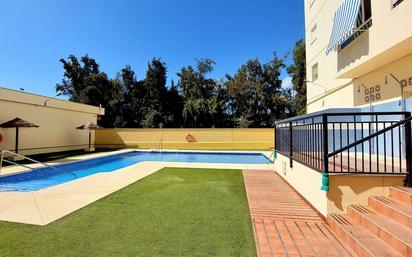 Swimming pool of Apartment for sale in Fuengirola  with Terrace, Swimming Pool and Community pool