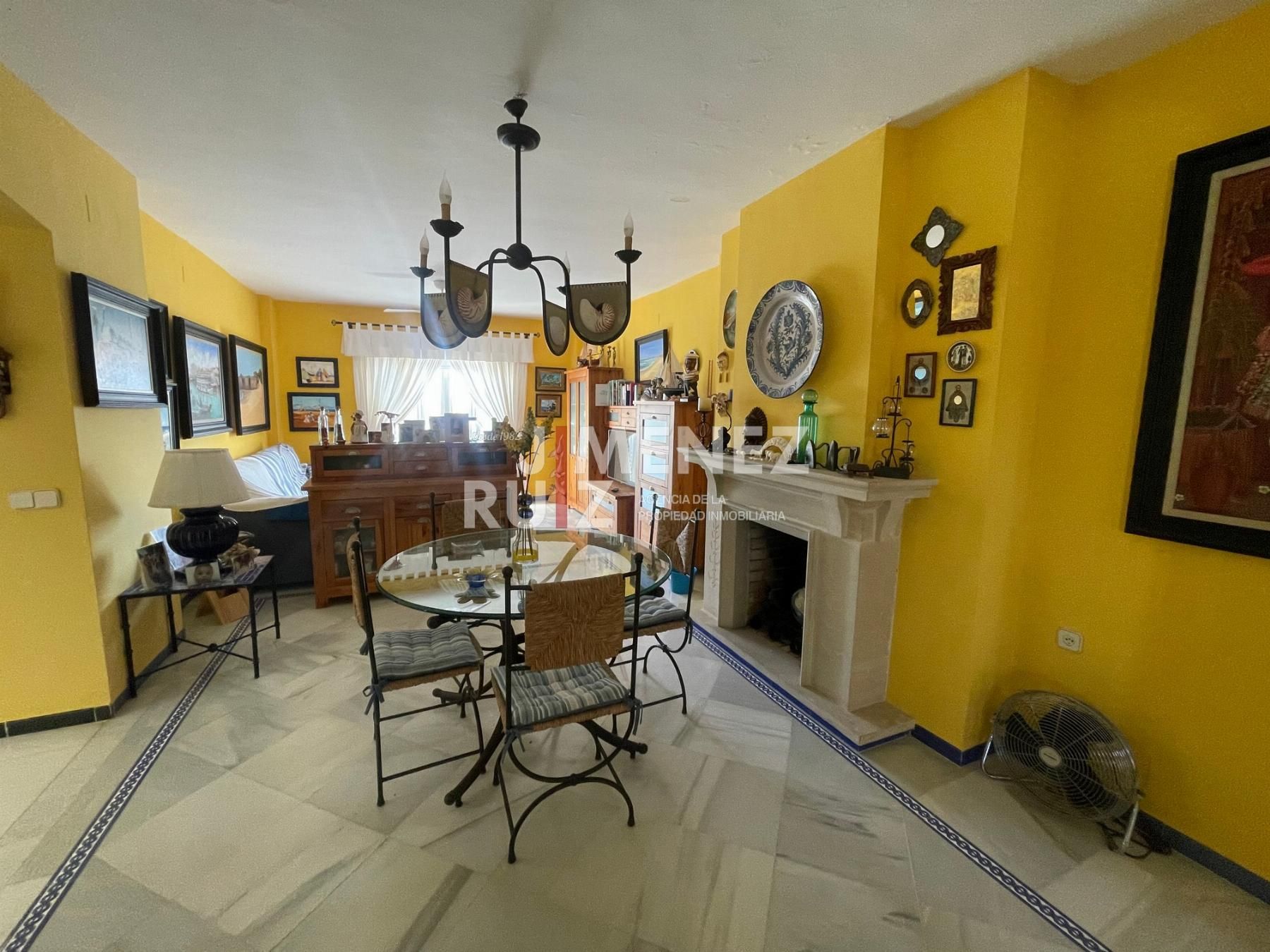 Dining room of Flat for sale in El Puerto de Santa María