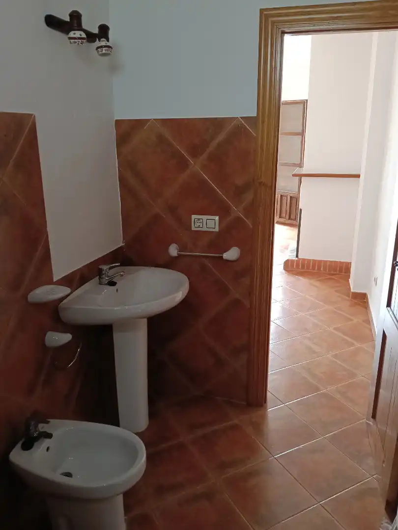 Bathroom of Apartments for sale in Nevada  with Heating, Terrace and Balcony
