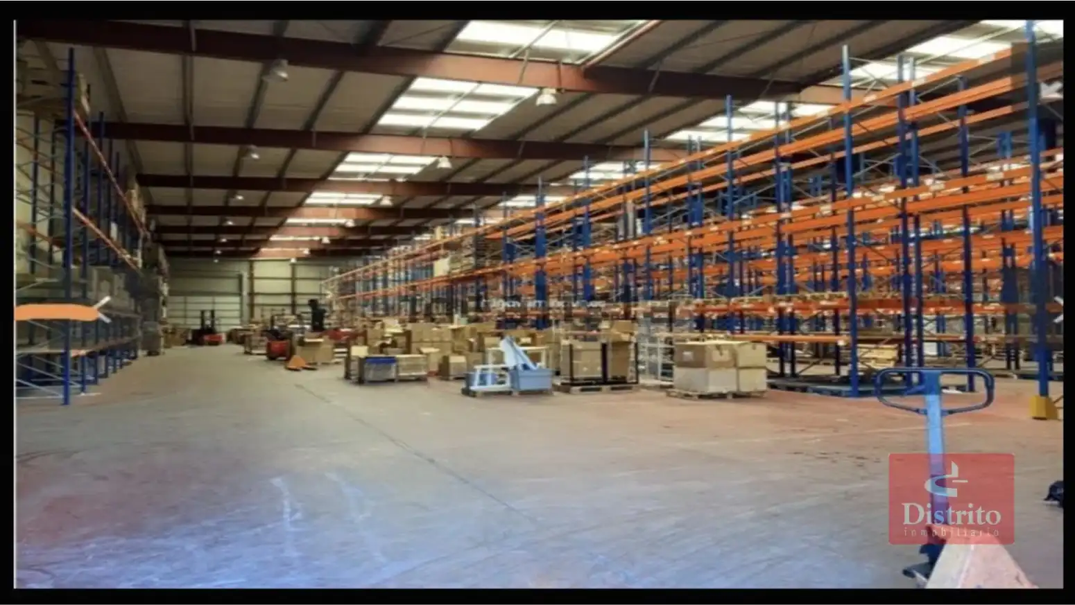 Nave industrial de alquiler en Polanco - barrio mar, Polanco