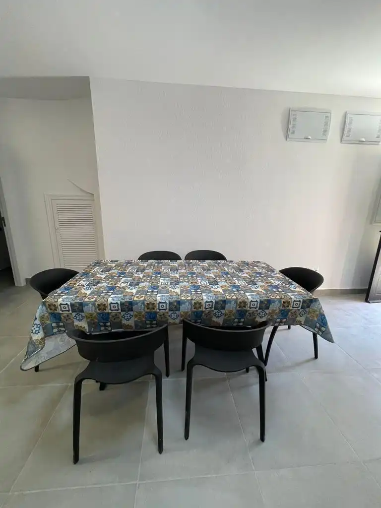 Esszimmer von Wohnung zur untervermieten in Murcia mit Klimaanlage, Heizung und Möbliert