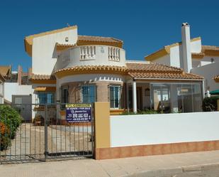 Exterior view of House or chalet for sale in Cartagena  with Air Conditioner and Terrace