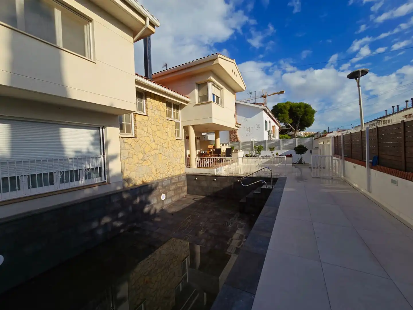 Chalet con terraza en venta en Avinguda Lluís Millet, imagen 14