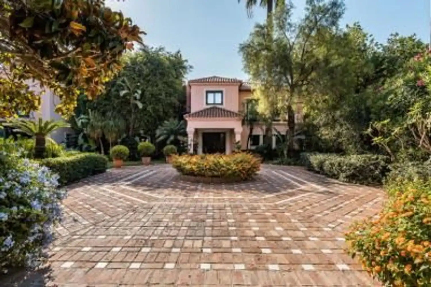 Villa mit Pool zum Verkauf in Estepona Pueblo, imagen 25