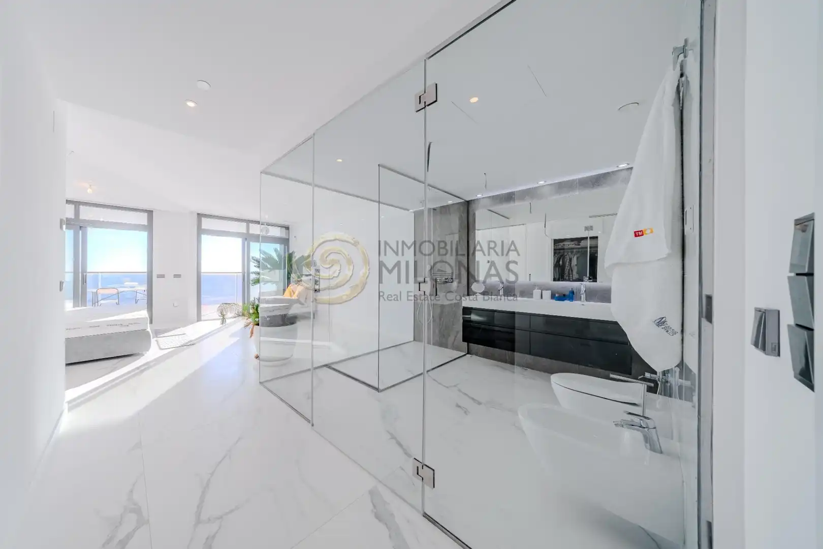 Apartament en venda en Benidorm amb Aire condicionat, Terrassa i Traster