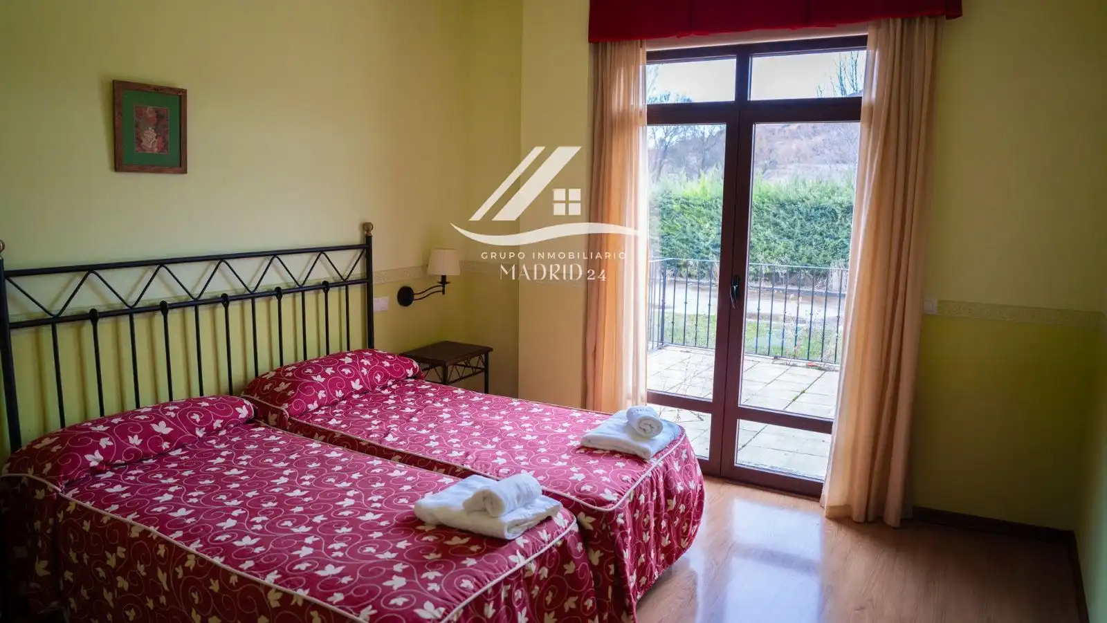 Dormitori de Residencial en venda en Caleruega
