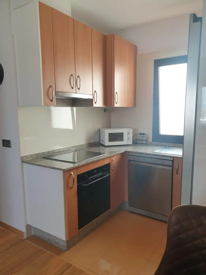 Kitchen of Apartments for sale in Antigua pueblo