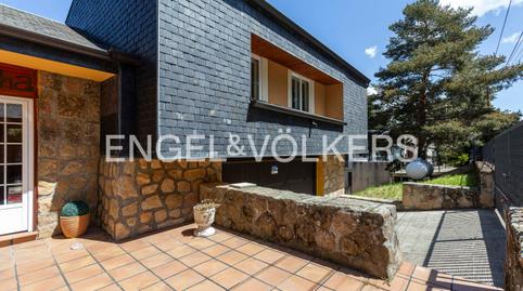 Foto 2 de Casa o xalet en venda a Collado Mediano, Madrid