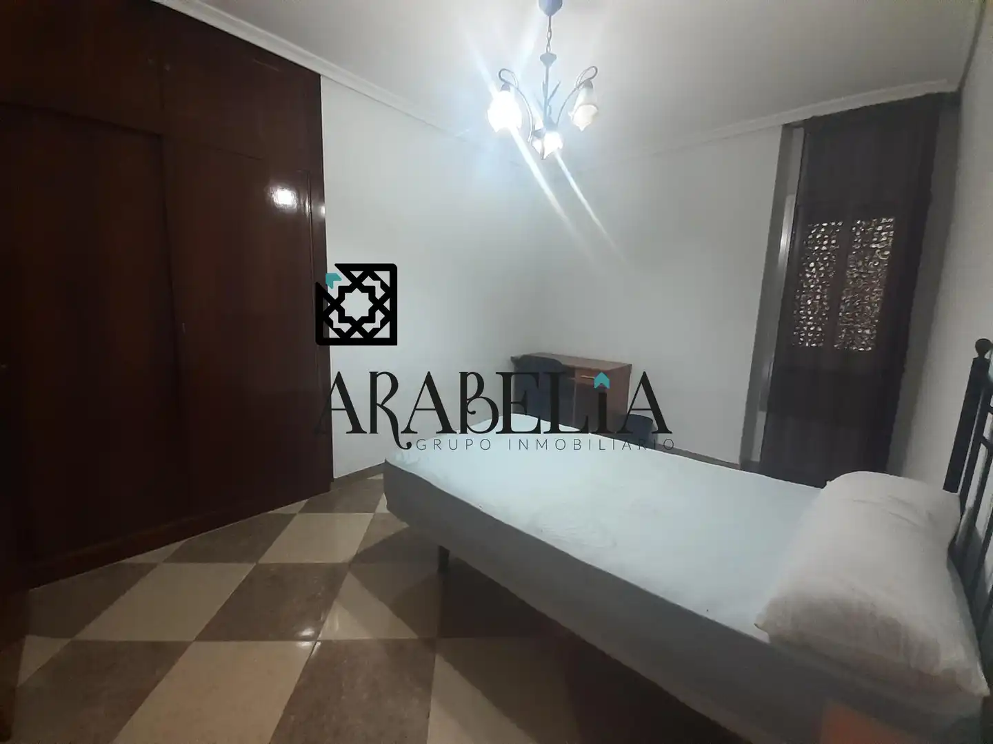 Flat for rent in Sta. Marina - San Andrés - San Pablo - San Lorenzo