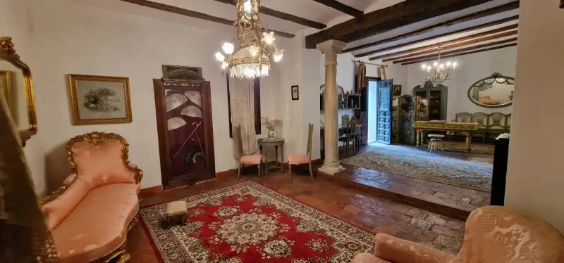 Country homes for sale in Rubielos de Mora  with Air Conditioner, Heating and Terrace