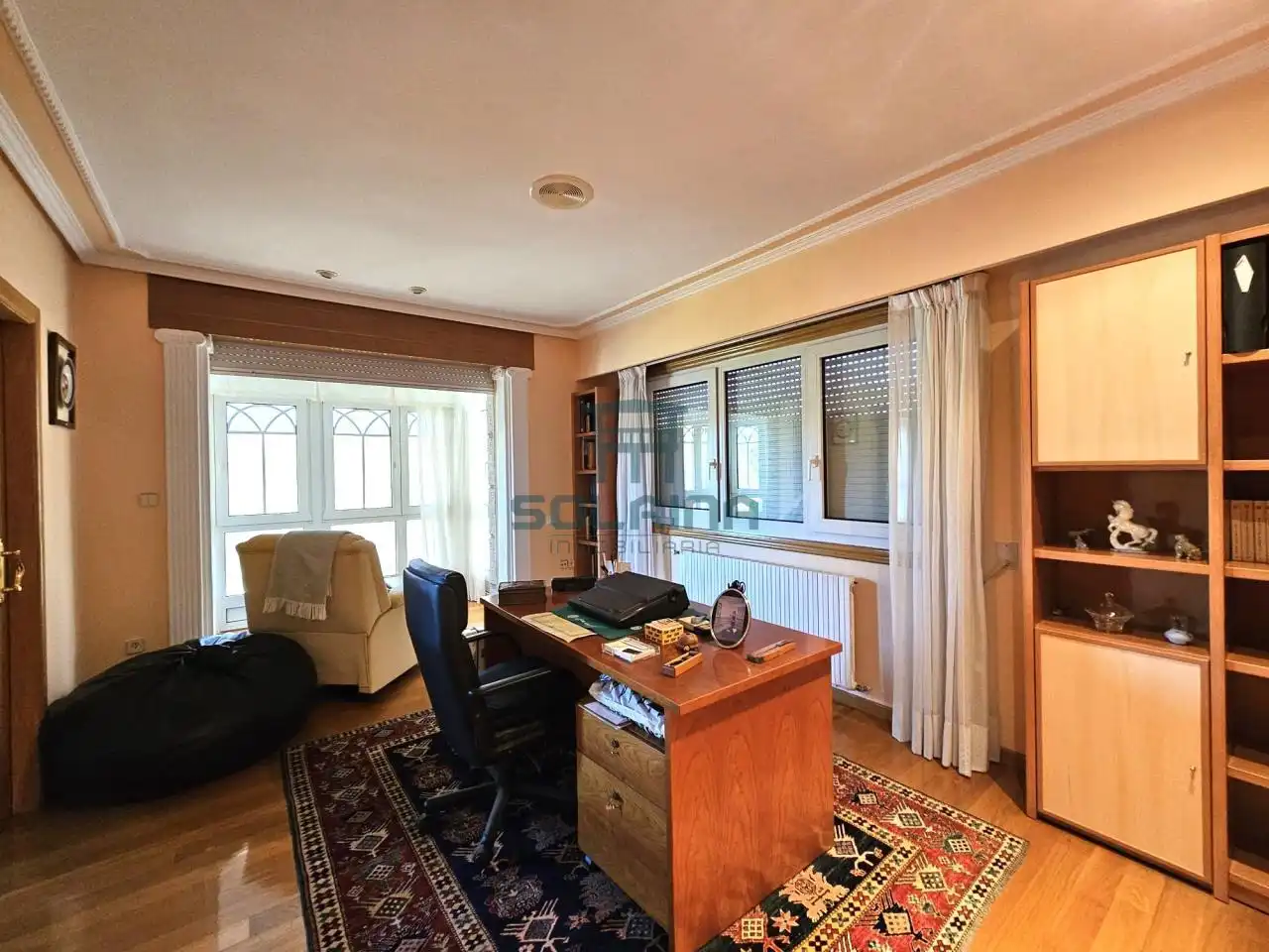 Casa o xalet en venda en Ourense Capital  amb Calefacció i Jardí privat