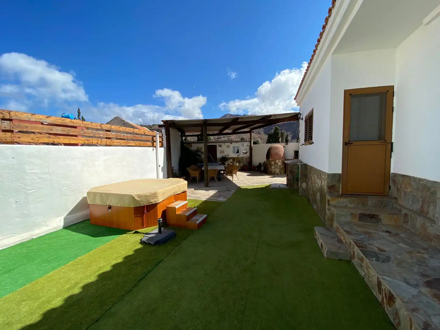 Chalet en venta en La Aldea de San Nicolás, imagen 19