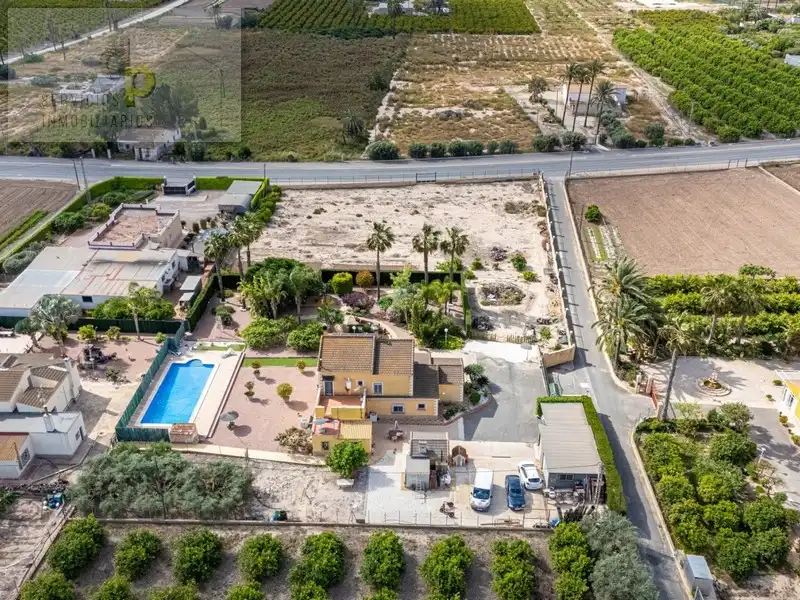 Detached house with pool for sale in La Foia - Daimés - Asprella, imagen 41