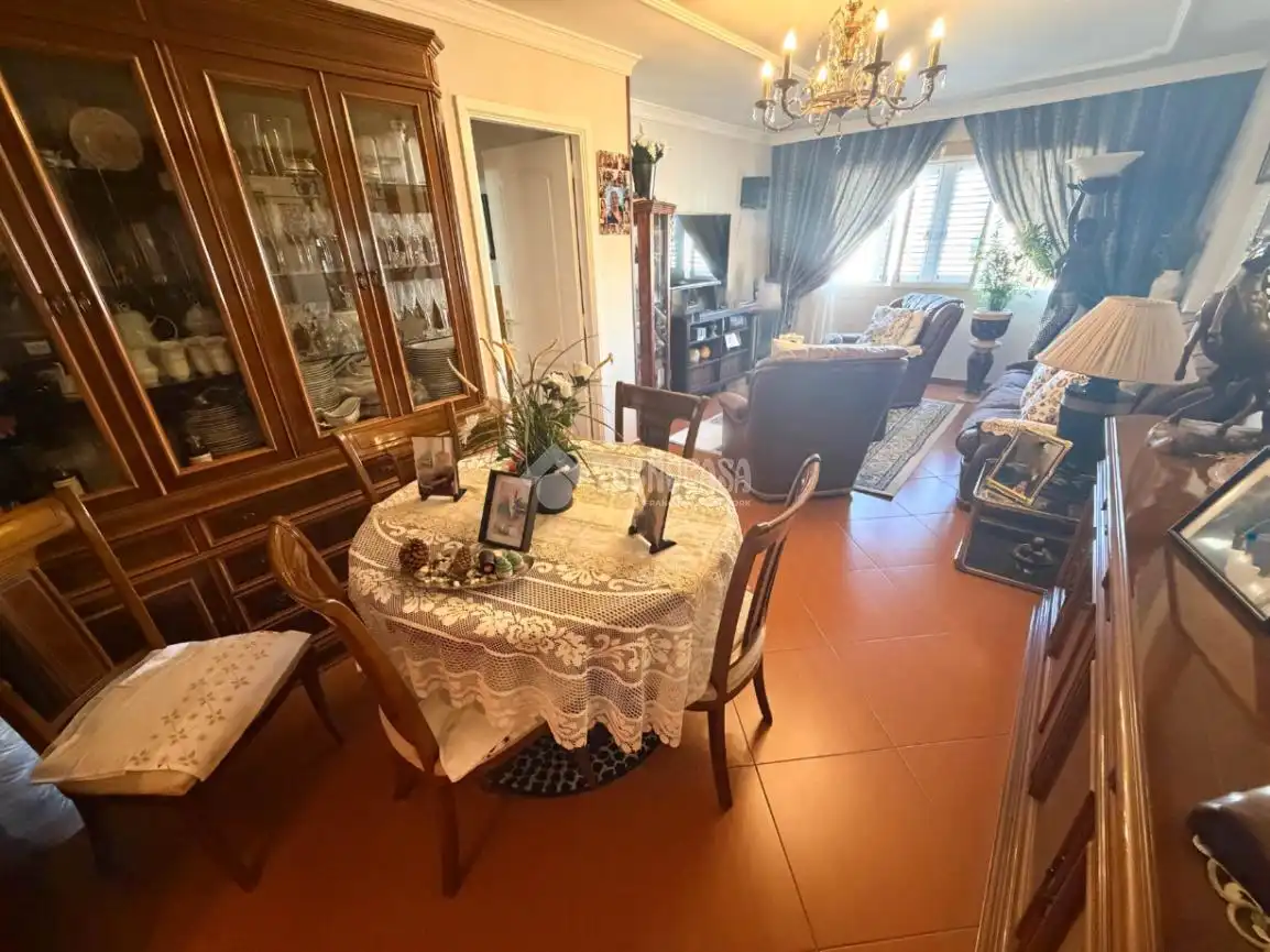 Comedor de Piso en venta en Las Palmas de Gran Canaria