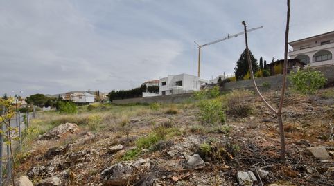 PARCELA EDIFICABLE EN EL BARRIO DE MONACHIL, imagen 2