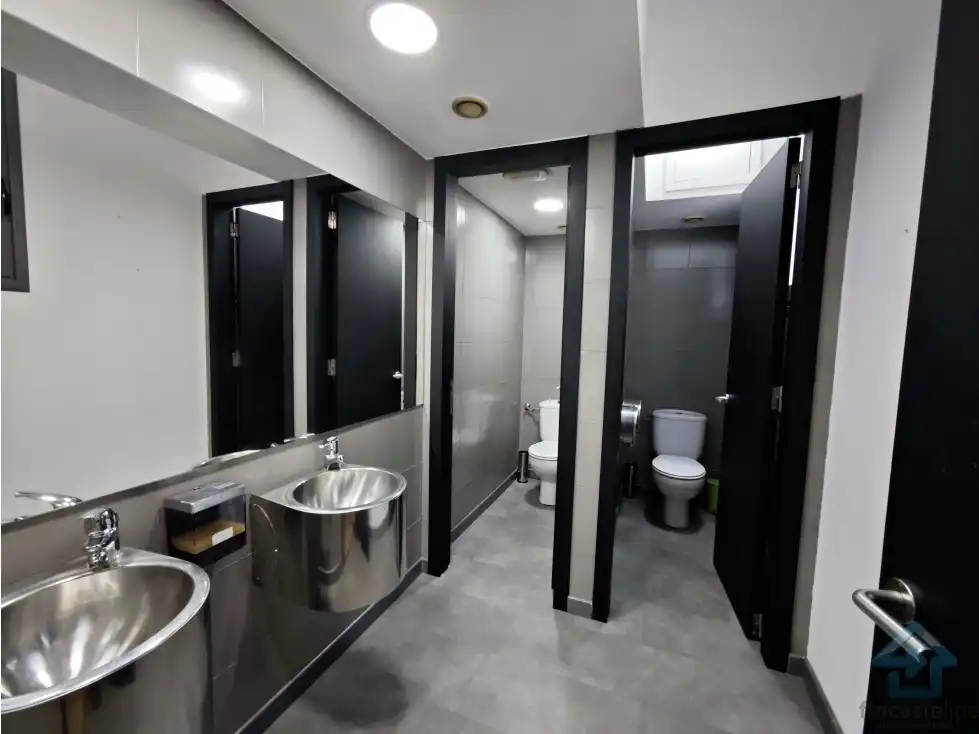 Büro mit Aufzug zur Miete in Parque Empresarial, imagen 19