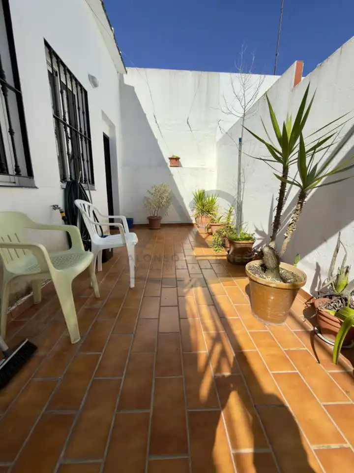 Terraza de Piso en venta en Alcalá de Guadaira