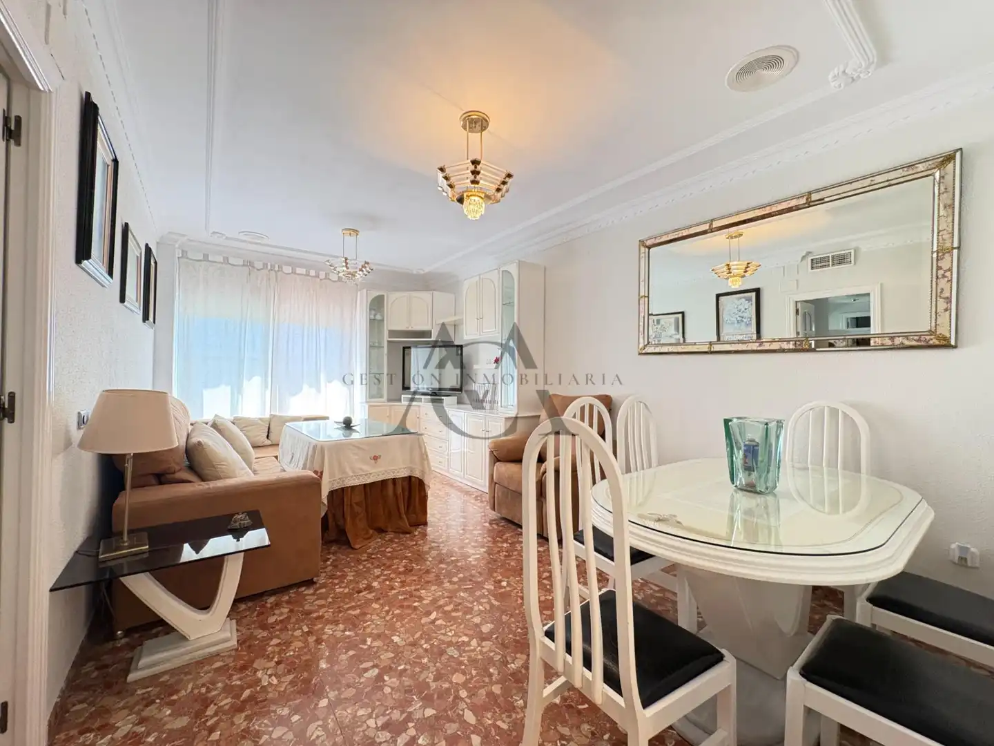 Piso en venta en Ronda del Paseo Viejo, Poleares