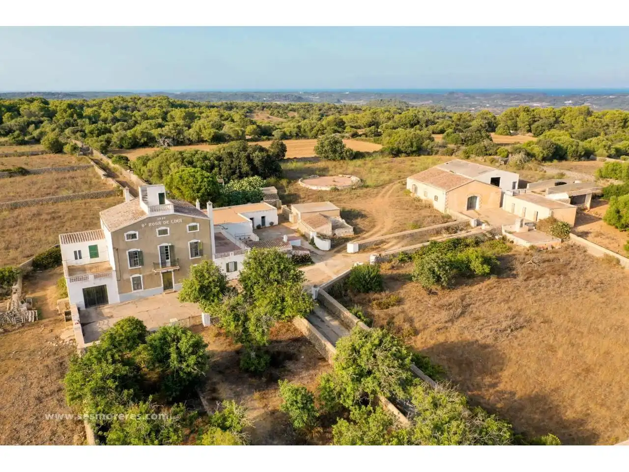 Terreno rustico in vendita a Calle finca Santa Rosa de Lima, imagen 2
