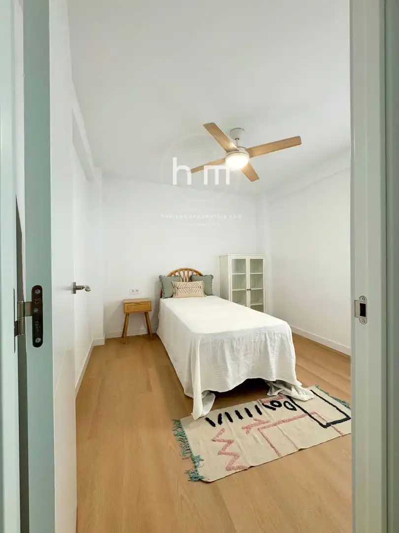 Habitación de Piso en venta en Alcantarilla con Aire acondicionado y Terraza