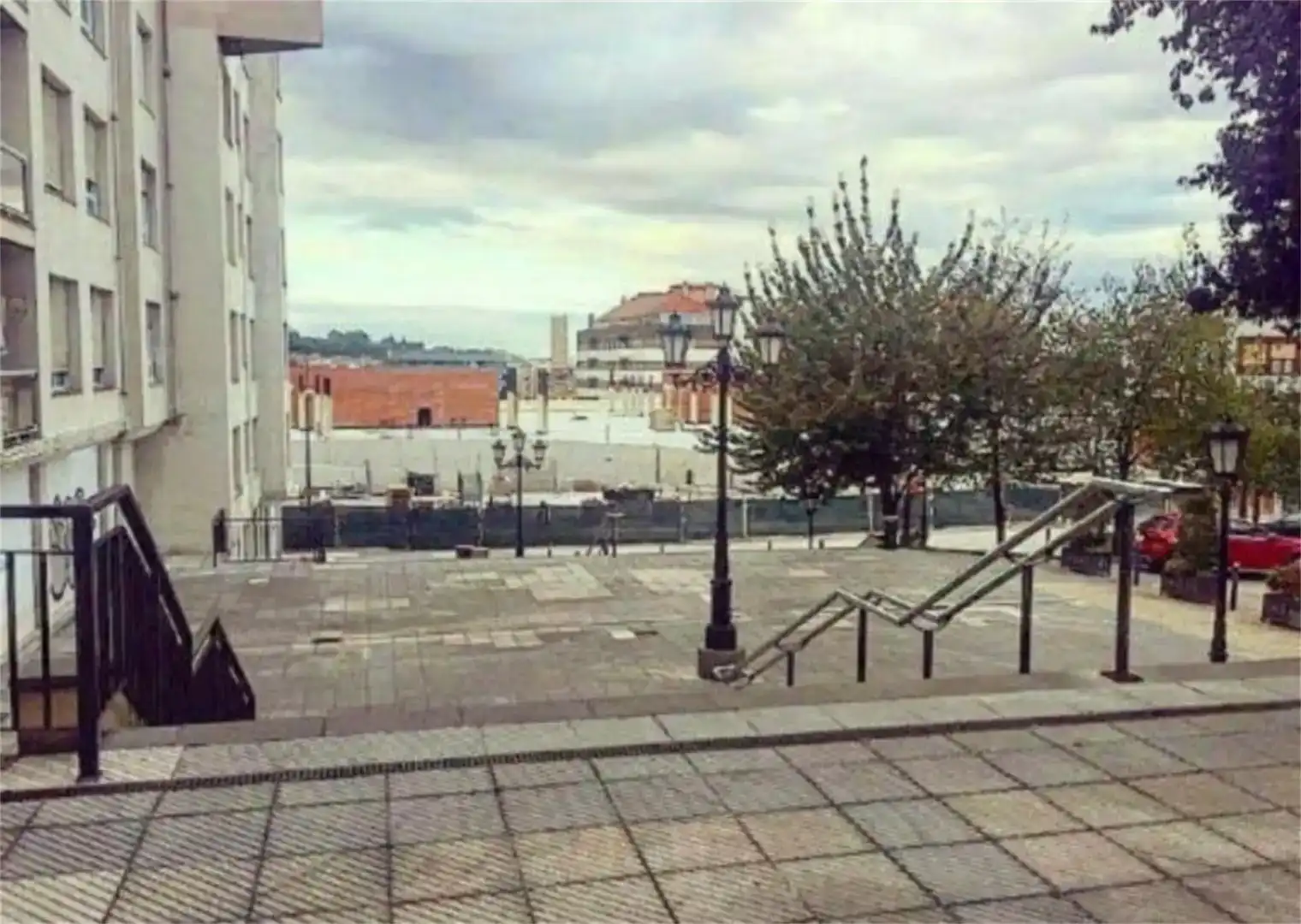 Exterior view of Commercial properties for rent in Centro - Casco Histórico