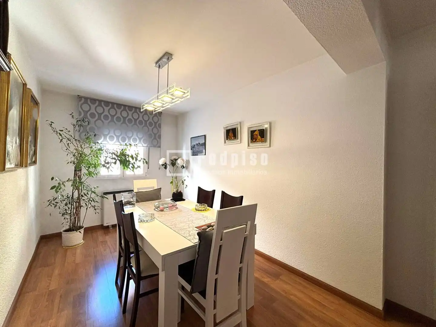 Comedor de Piso en venta en San Sebastián de los Reyes con Aire acondicionado, Calefacción y Terraza