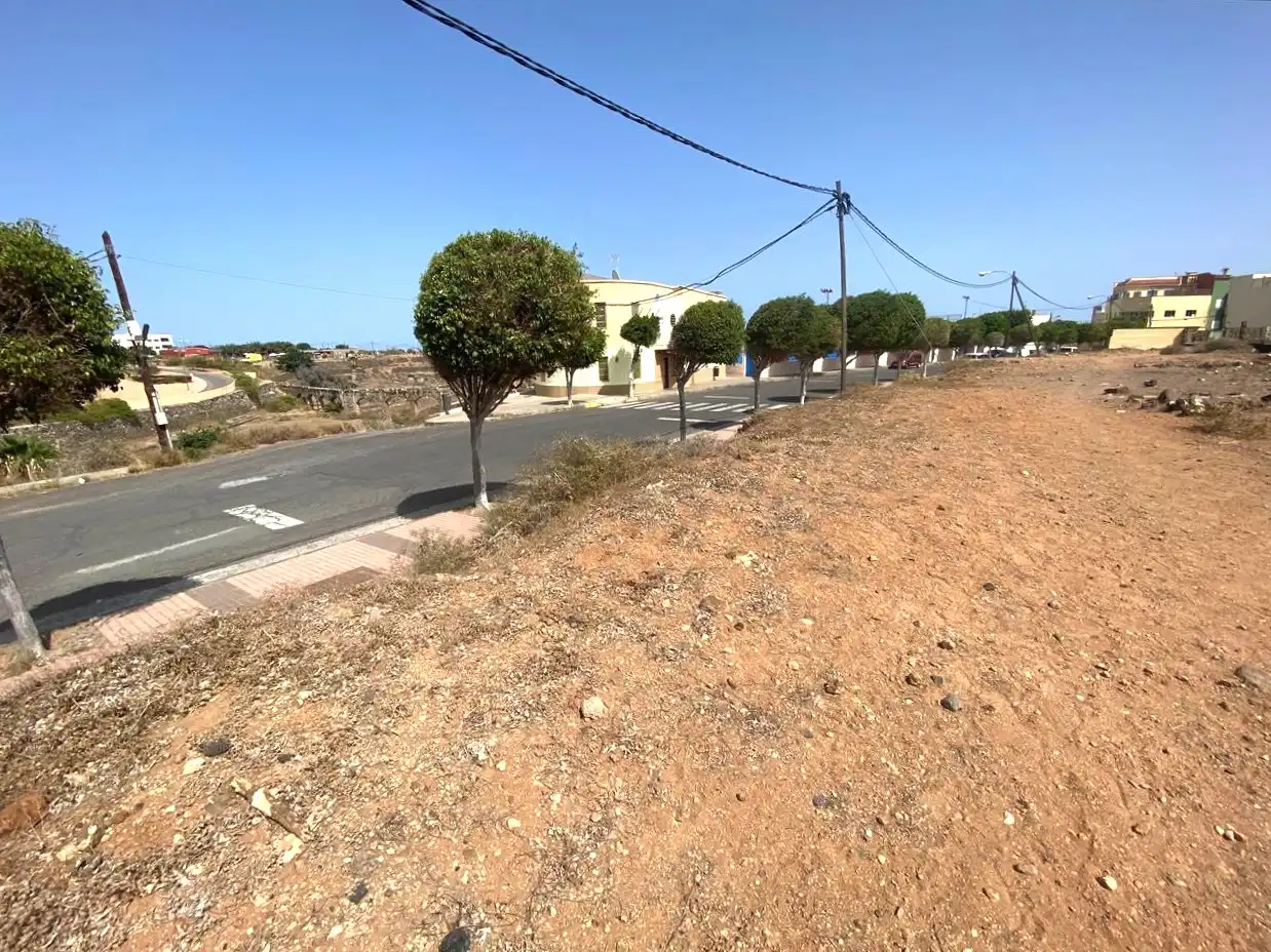 Residential land for sale in TIRMA. Polígono 8 Parcela, imagen 7
