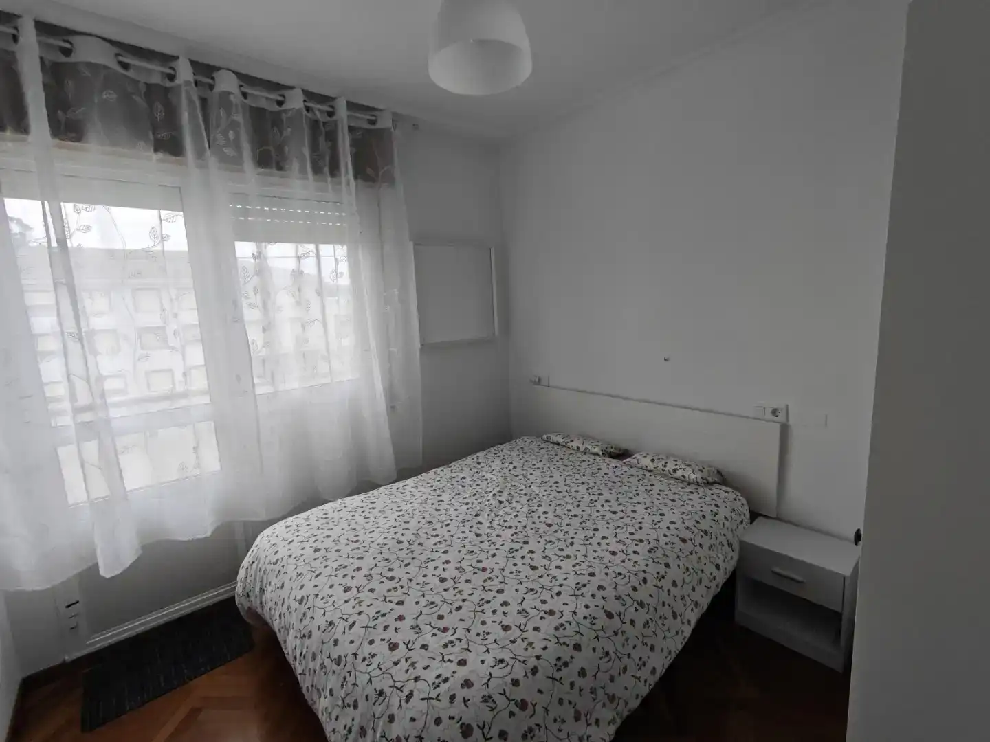 Habitación de Dúplex de alquiler en Foz con Parquet, Amueblado y Horno