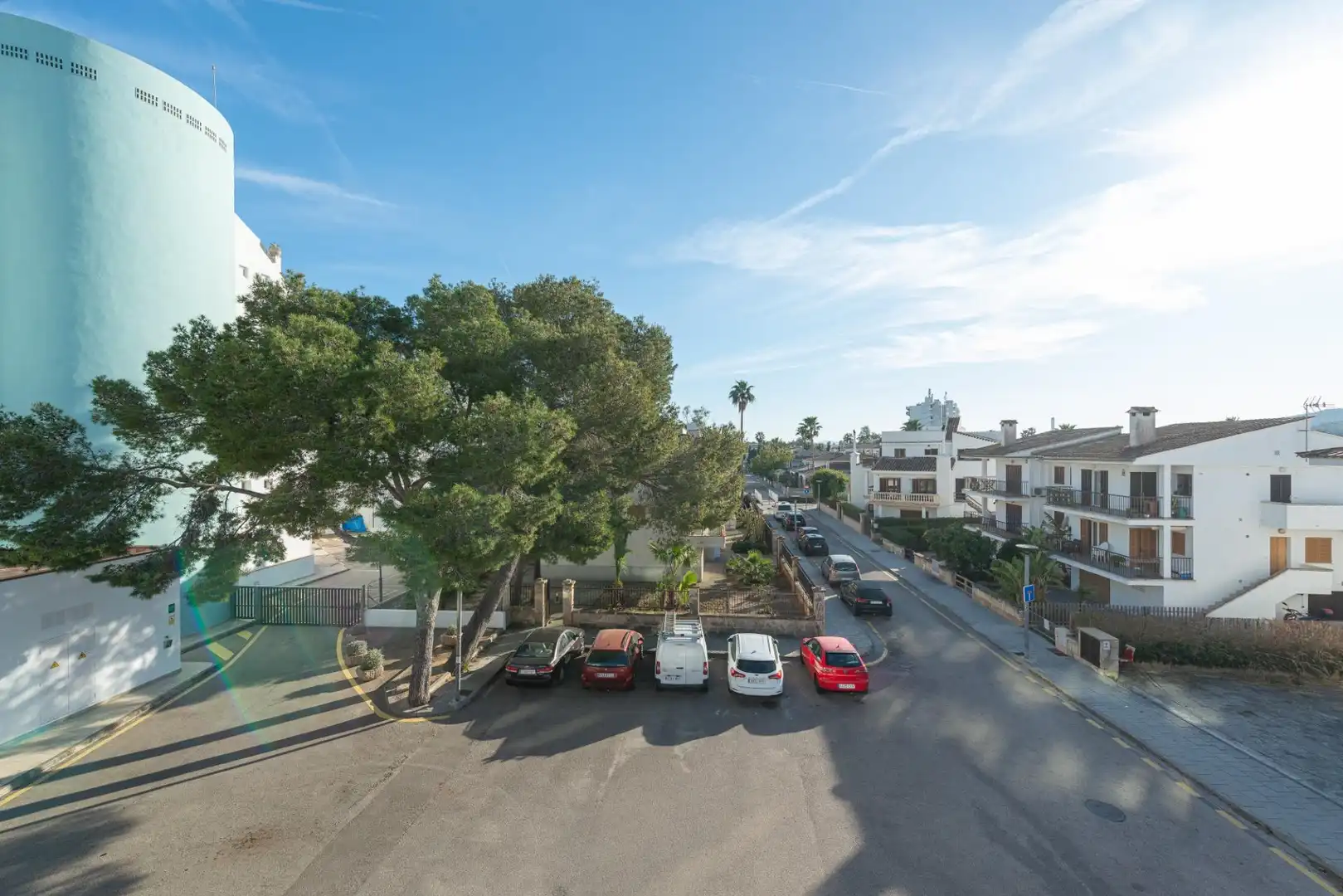 Außenansicht von Dachboden zum Verkauf in Alcúdia mit Möbliert und Balkon