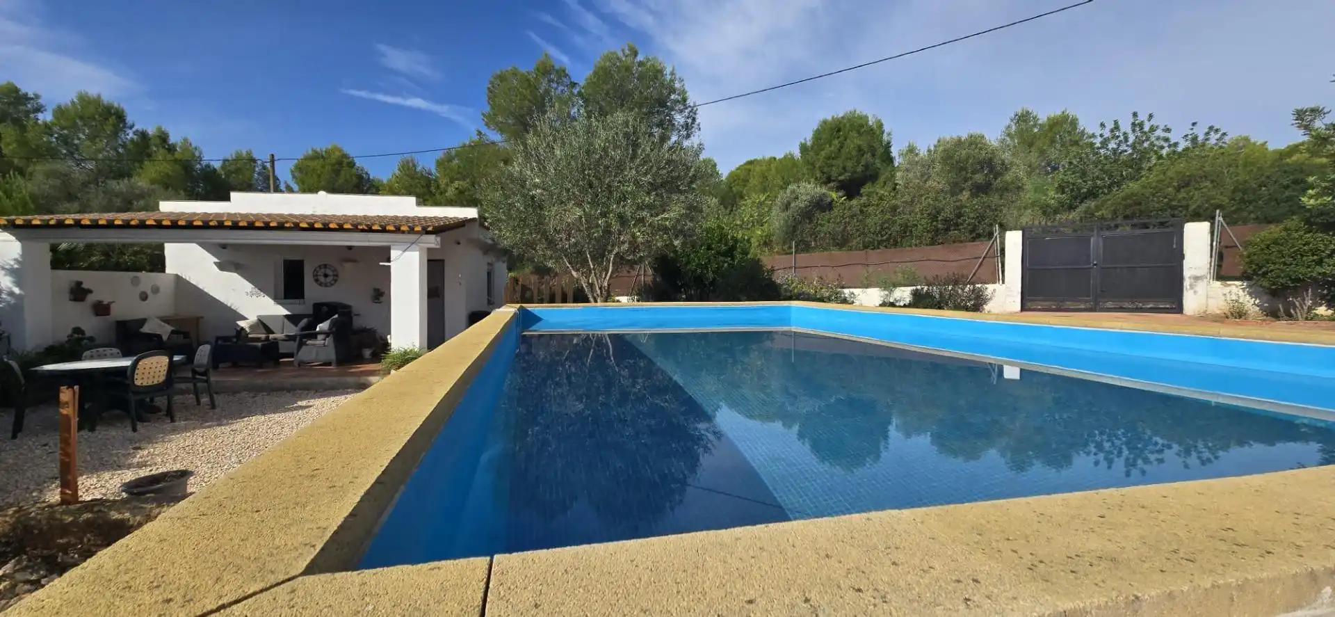 Villa con piscina in vendita a Vilamarxant, imagen 4