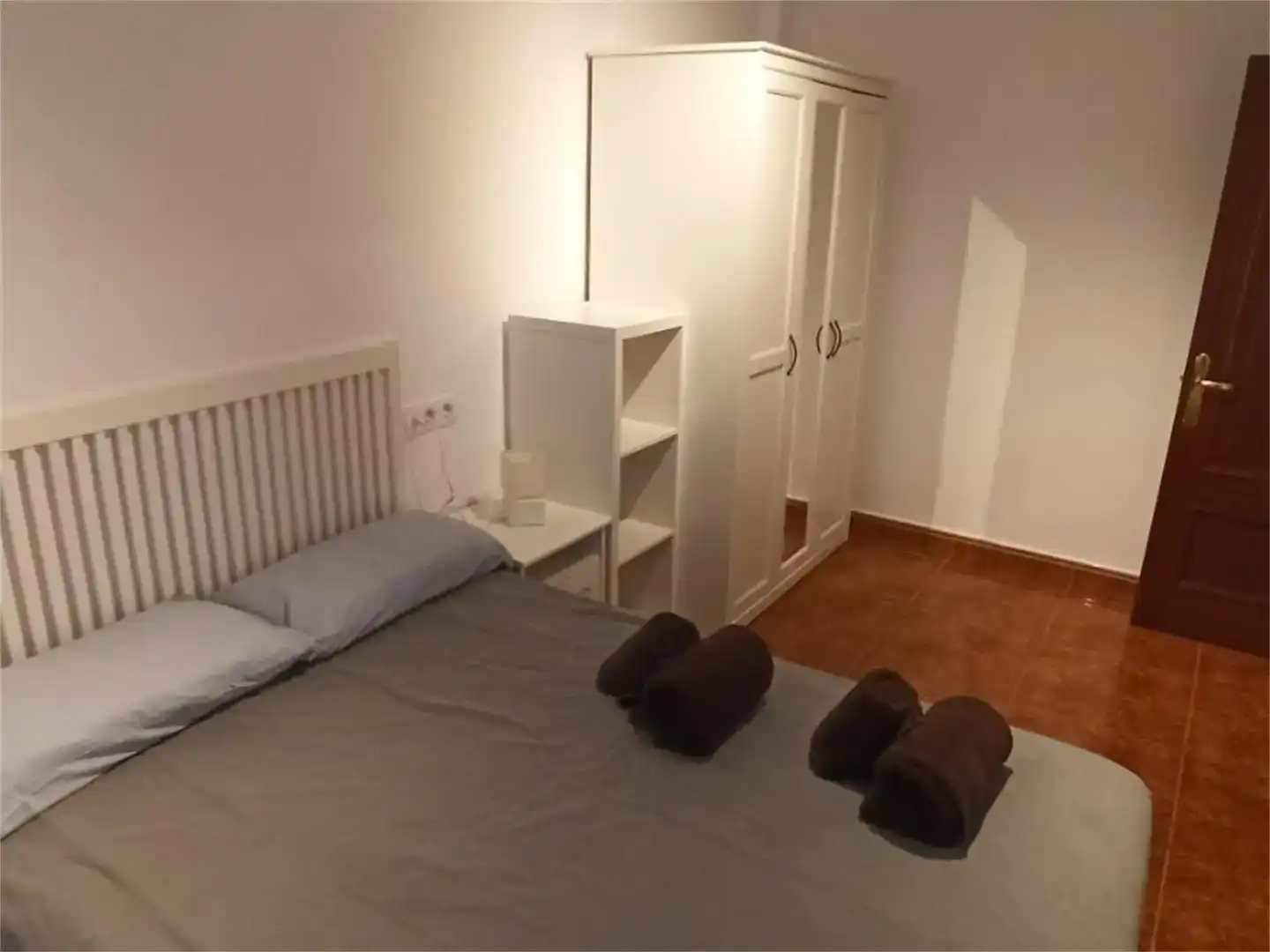 Habitación de Piso para compartir en Gijón  con Amueblado y Balcón