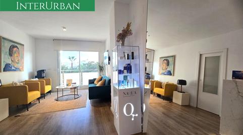 Foto 5 de Oficina de alquiler en Parque de la Bombilla, Valencia